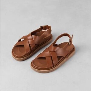 Alohas Trunca Padded Sandal